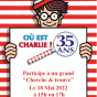 Jeune public : les Crocos fêtent les 35 ans de Charlie !