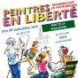 Peintres en liberté – Regards sur le patrimoine
