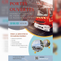 Portes ouvertes de la caserne de pompiers de Franconville/Le Plessis-Bouchard