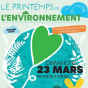 Le Printemps de l'environnement