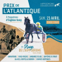 Prix de l'Atlantique : course hippique et ambiance plage à l'hippodrome