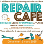 Repair Café à Groslay