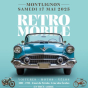 Rétro Mobile à Montlignon
