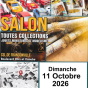Salon toutes collections, jouets miniatures et mod&eacute;lisme