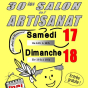 30ème Salon de l'Artisanat de Bessancourt