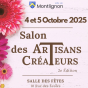 Salon des Artisans Créateurs de Montlignon