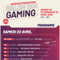 2e Salon du Gaming