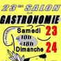 23e Salon de la gastronomie