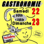 24e Salon de la gastronomie