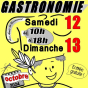 25ème Salon de la gastronomie