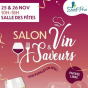 Salon Vin et Saveurs, vos papilles en fête !