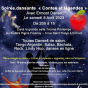 Soirée dansante Contes et légendes avec Ermont Danse