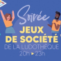Soirée jeux de société au Centre culturel Rachel Félix