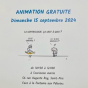 Animation-découverte : La sophrologie, ça sert à quoi ? par Sylvie Lemaire
