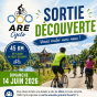 Randonn&eacute;e &agrave; v&eacute;lo dans le Val d'Oise
