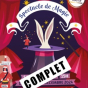 Spectacle de magie : A la recherche de la baguette magique (COMPLET)