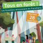 Tous en forêt : les forestiers rencontrent les Franciliens