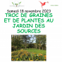 Troc de graines et de plantes
