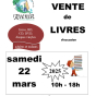 Vente de livres d'occasion, BD, CD, DVD...