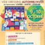 Vide dressing &agrave; Franconville