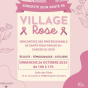 Village rose : rencontre avec des professionnels de santé