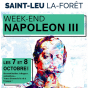 Week-end spécial Napoléon III   le programme