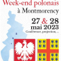 Week-end polonais - le programme