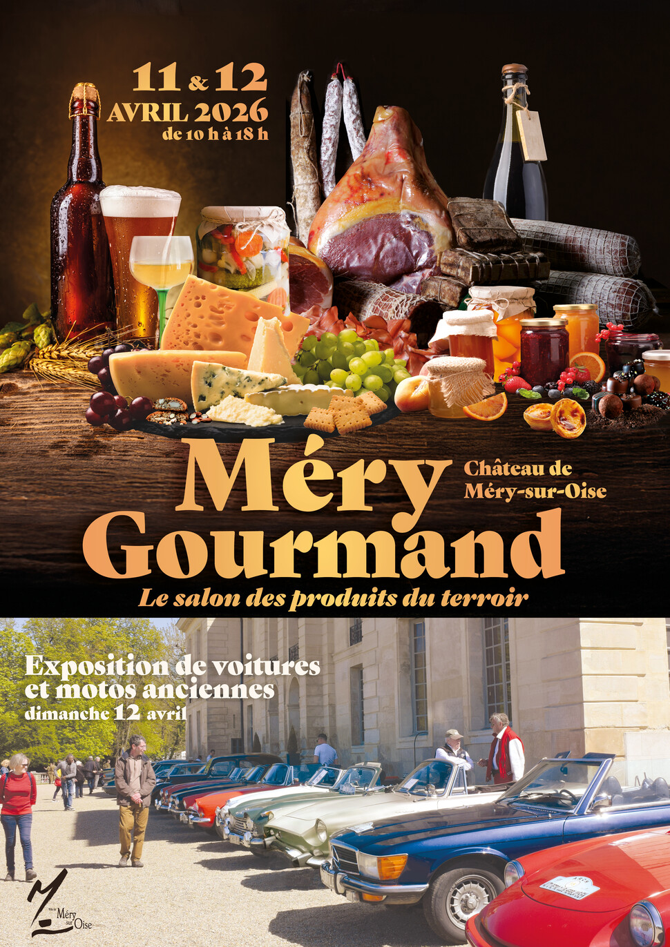 M&eacute;ry gourmand 2026