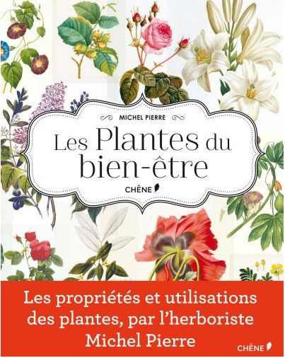 LES PLANTES DU BIEN-ETRE de Michel Pierre