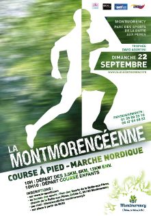 LA MONTMORENCEENNE 22 SEPTEMBRE 2013