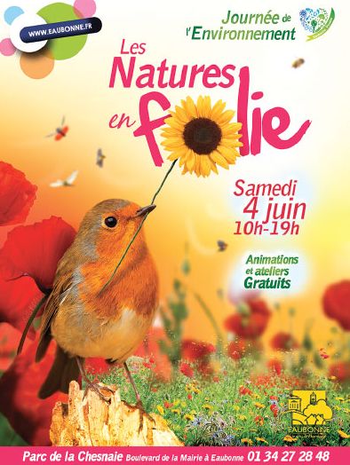 natures en folie à Eaubonne 4 juin 2016