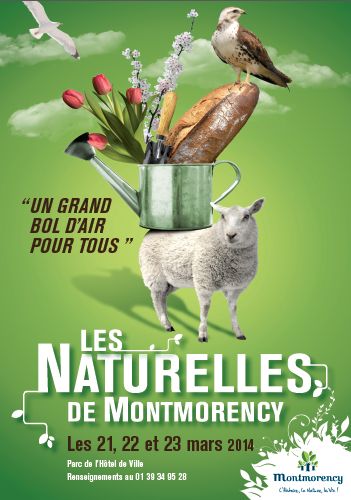 LES NATURELLES MONTMORENCY 2014