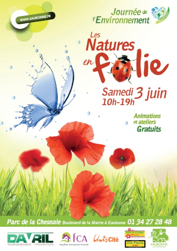 LES NATURES EN FOLIE 2017
