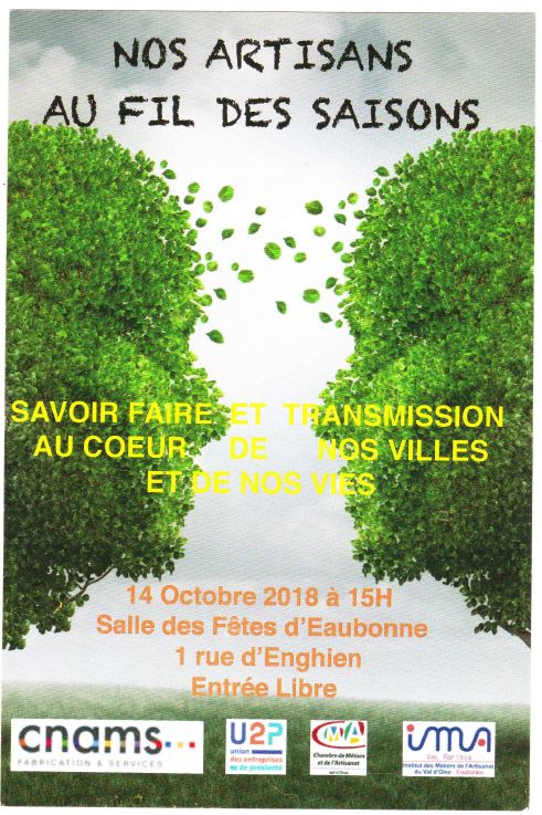 Nos artisans au fil des saisons