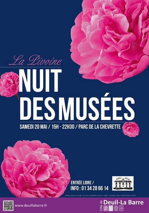 NUIT DES MUSEES 2017