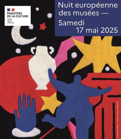 Nuit des musées 2025