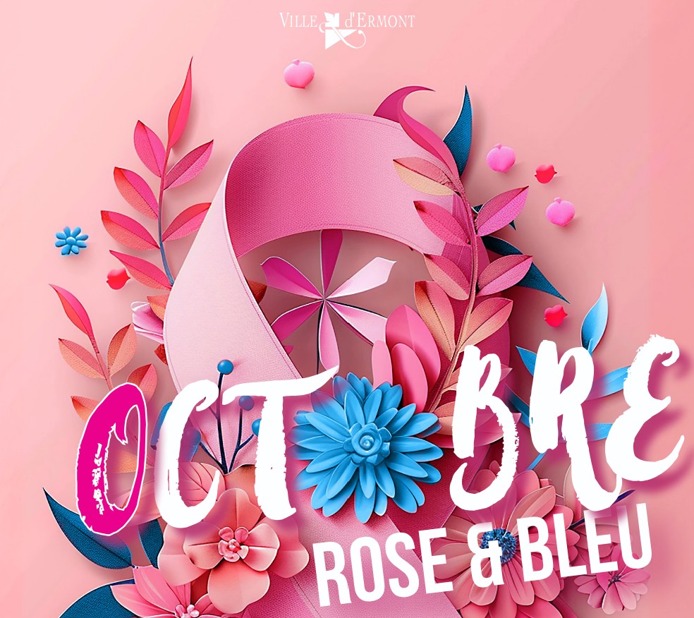 Octobre rose - Ermont - 2025