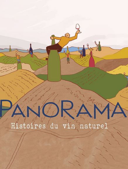 FILM Panorama Histoires du vin naturel