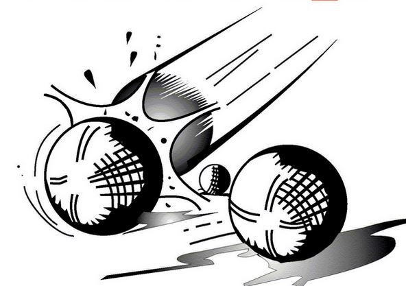 Pétanque