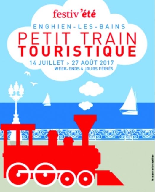 Petit Train touristique 2017