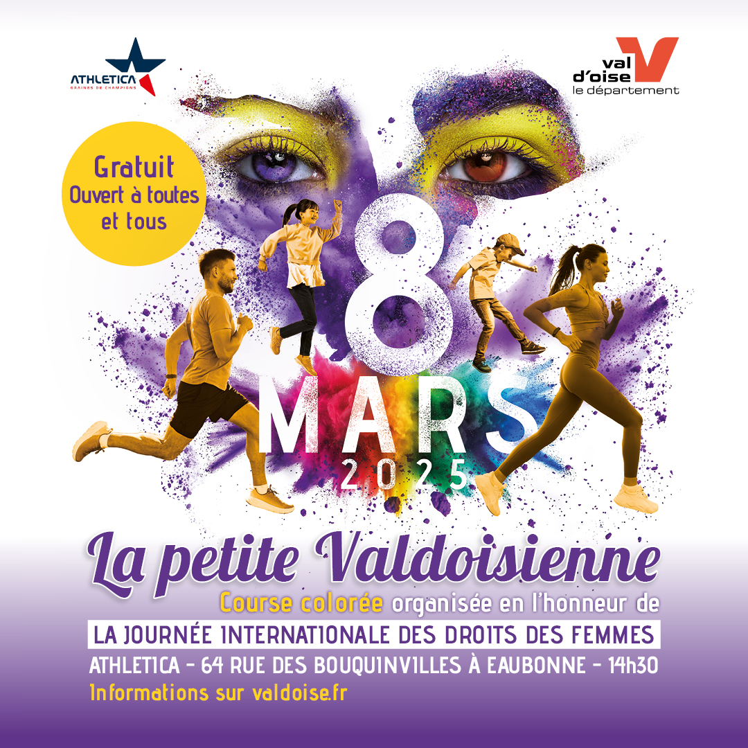 La petite Valdoisienne - 8 mars 2025