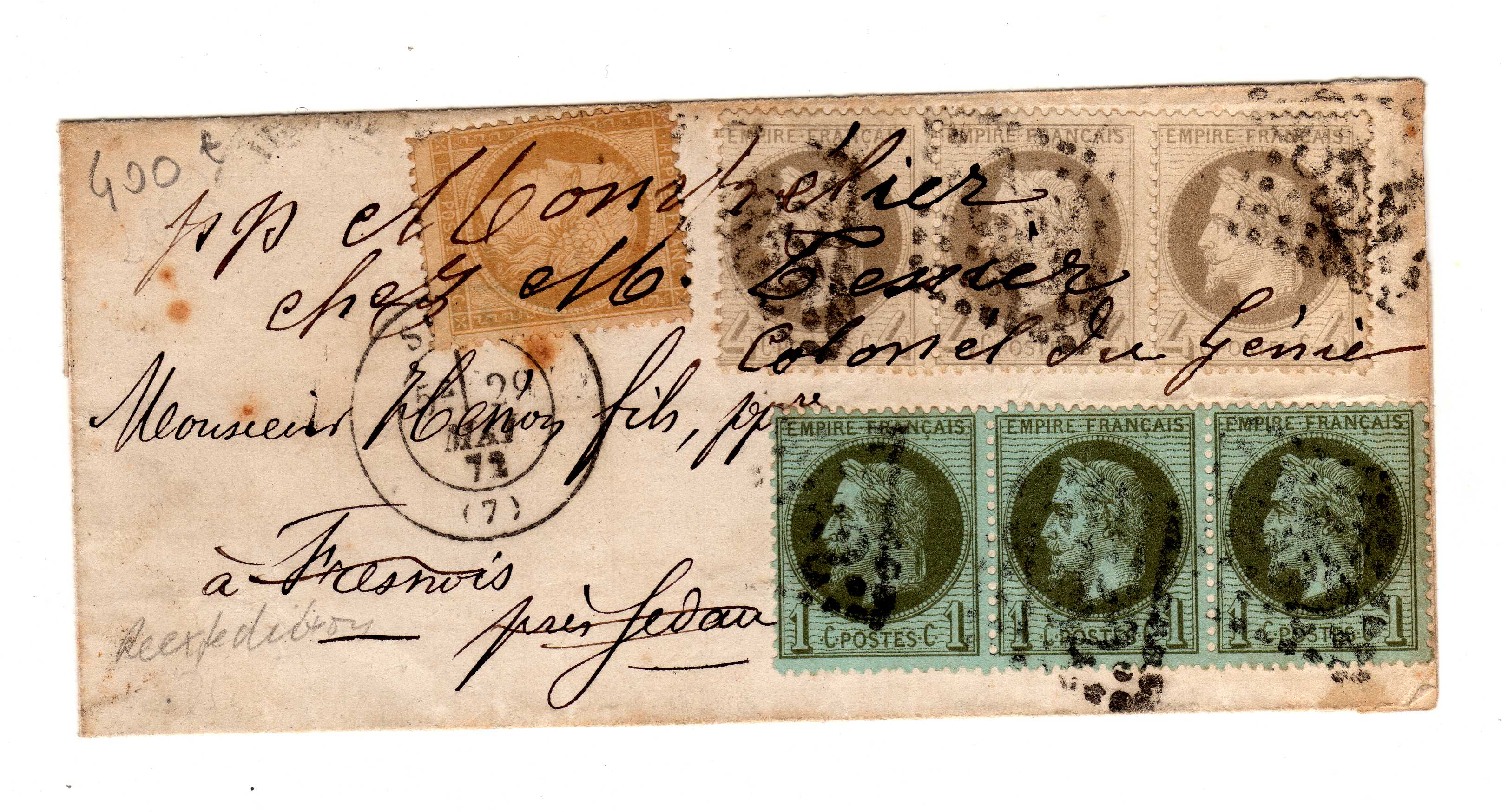 Salon aux timbres-poste, lettres anciennes, cartes postales