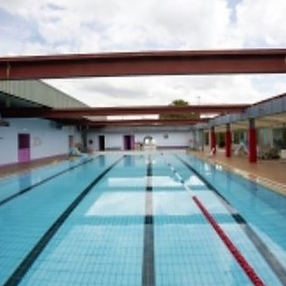 Piscine de Saint-Leu-la-Forêt