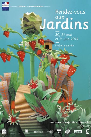 rendez vous aux jardins