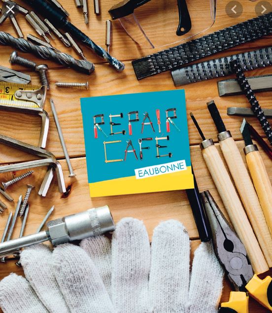 Repair Café à Eaubonne