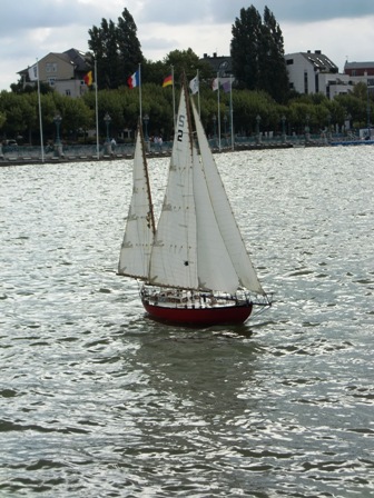 ENGHIEN RETRO NAUTISME