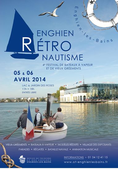 ENGHIEN RERO NAUTISME