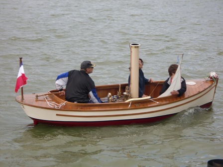 ENGHIEN RETRO NAUTISME