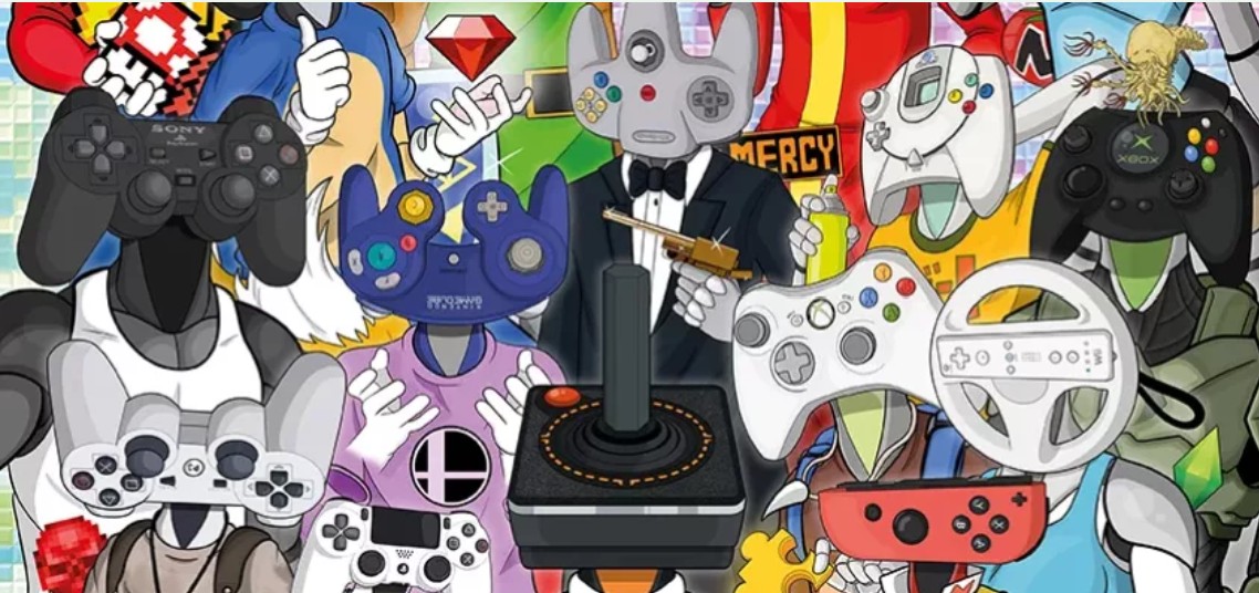 Retrogaming Beauchamp 2025