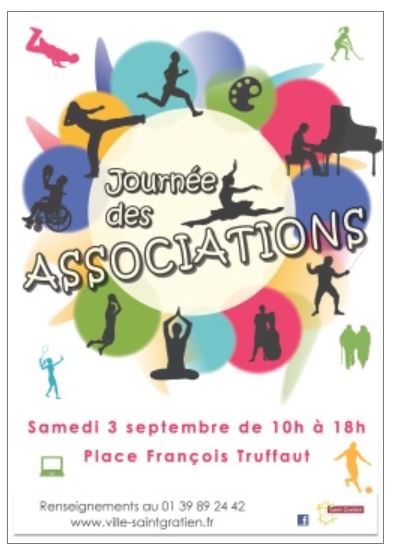 forum des associations Saint-Gratien